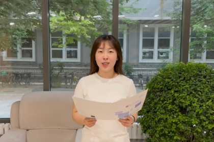 On the occasion of May 24th - the Bulgarian Education and Culture, and Slavonic literature day, Chinese students studying Bulgarian Studies recorded a special video